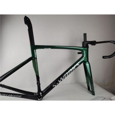 S works tarmac discount frameset rim brake